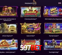 Experiência VIP 597bet