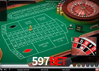 Benefícios da Conta 597bet