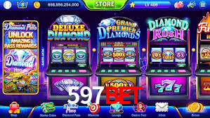 Welcome Bonus 597bet