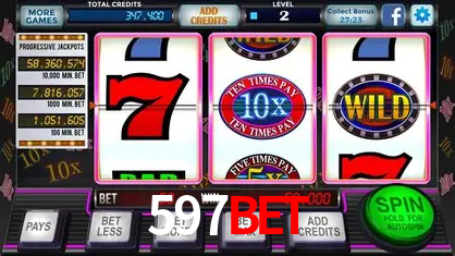 Especiais de Fim de Semana 597bet