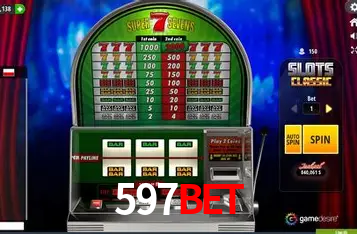 Diretório de Jogos 597bet