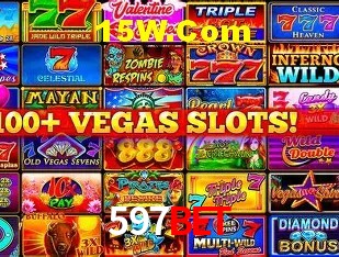 Provedores de Jogos 597bet