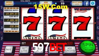 Casino Ao Vivo 597bet