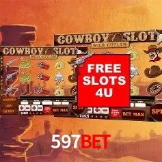 Biblioteca de slots populares na 597bet
