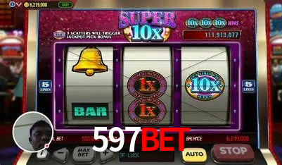 Variedade de jogos na 597bet
