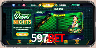 Blackjack Table 597bet